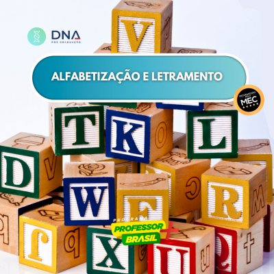 Alfabetização e Letramento