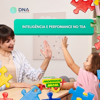 Curso de Capacitação em Inteligência e Suporte no TEA