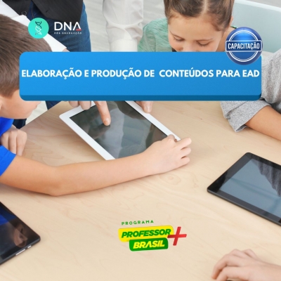Elaboração e Produção de Conteúdos para EAD