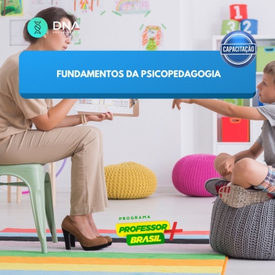 Fundamentos da Psicopedagogia