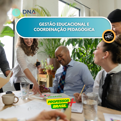Gestão Educacional e Coordenação Pedagógica