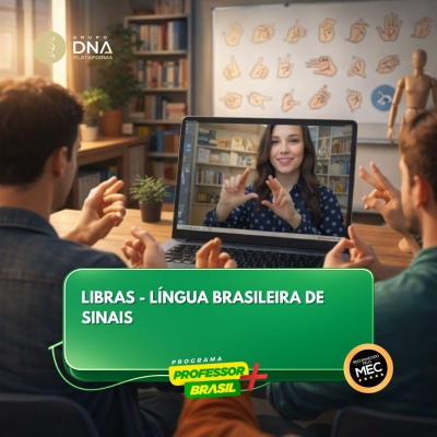 Libras- Língua Brasileira de Sinais